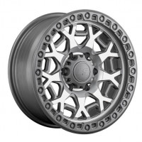 LS FlowForming RC91 9,0x17 6/139,7 ET25 d-100,1 MGMF (S095795)