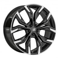 LS FlowForming RC92 7,5x18 5/110 ET45 d-63,3 BKF (S096561)