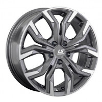 LS FlowForming RC92 7,5x18 5/114,3 ET35 d-67,1 GMF (S096565)