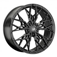 LS FlowForming RC83 8,5x20 5/108 ET30 d-65,1 BK (S096580)