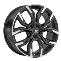 LS FlowForming RC92 7,5x18 5/108 ET45 d-65,1 BKSF (S096559)