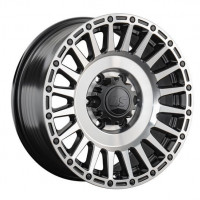 LS FlowForming RC95 8,0x17 6/139,7 ET36 d-100,1 BKSF (S096008)