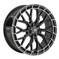 LS FlowForming RC97 8,5x20 5/108 ET30 d-65,1 BKL (S096022)
