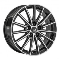 LS FlowForming RC93 7,5x18 5/112 ET40 d-66,6 BKF (S096574)