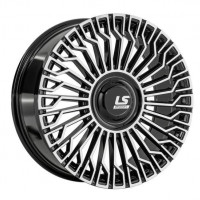 LS FlowForming RC99 8,5x20 6/139,7 ET25 d-106,1 BKF (S096639)