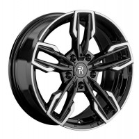 REPLAY B375 8,0x17 5/120 ET43 d-72,6 BKF (095695-160711005)