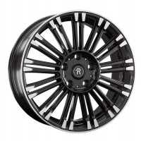 REPLAY BYD3 9,5x22 5/120 ET41 d-72,6 BKF (092022-160321028)