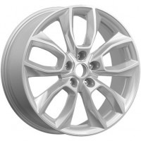 КиК КР001 (Uni-S/Changan CS55 Plus/Belgee X70) 7,0x18 5/114,3 ET45 d-60,1 Elite Silver (Арт.84278)