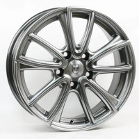 Tech-Line 672 6,5x16 5/114,3 ET43 d-67,1 BH