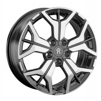 REPLAY CHG8 7,0x17 5/110 ET45 d-67,1 BKF (084670-160095004)
