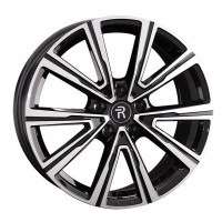REPLAY CHR32 7,0x18 5/108 ET36 d-65,1 BKF (092149-160032001)