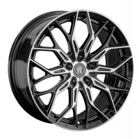 REPLAY CHR122 8,0x18 5/108 ET33 d-60,1 BKF (092278-160032001)