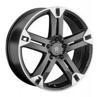 REPLAY CR29 8,5x20 5/127 ET50 d-71,6 BKF (091244-160184028)