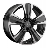 REPLAY FA40 7,0x18 5/114,3 ET33 d-67,1 BKF (096257-160151004)