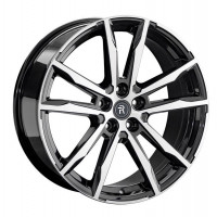 REPLAY CL22 8,5x20 5/120 ET37 d-67,1 BKF (089104-170166014)