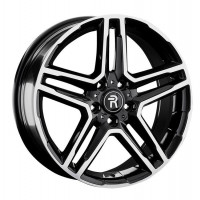 REPLAY FA33 7,5x18 5/114,3 ET33 d-67,1 BKF (092682-160151004)