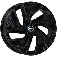 MAK Electra 8,5x21 5/112 ET40 d-57,1 Gloss Black (F8521EEGB40VW2Y)