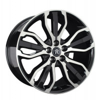 REPLAY LR45 9,5x22 5/120 ET49 d-72,6 BKF (083470-040211012)