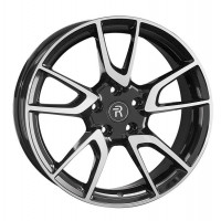 REPLAY LX187(FA) 8,0x18 5/114,3 ET33 d-67,1 BKF (096805-990151004)