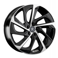 REPLAY LX104 8,0x20 5/114,3 ET30 d-60,1 BKF (096702-160118004)