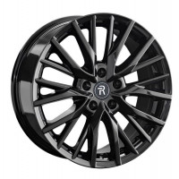 REPLAY LX107 8,0x20 5/114,3 ET30 d-60,1 BK (096691-160118004)