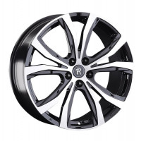 REPLAY LX108 8,0x20 5/114,3 ET30 d-60,1 BKF (096698-160118004)