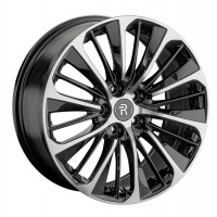 REPLAY LX141 8,0x18 5/114,3 ET30 d-60,1 BKF (083630-160118004)