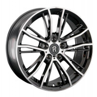 REPLAY LX210 8,0x18 5/114,3 ET30 d-60,1 BKF (085205-160118015)