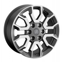 REPLAY LX242 7,5x18 6/139,7 ET55 d-95,1 MGMF (089744-160113036)