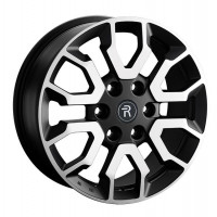 REPLAY LX242 7,5x18 6/139,7 ET55 d-95,1 MBF (089745-160118036)