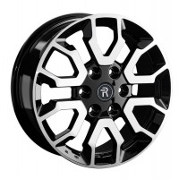 REPLAY LX242 7,5x18 6/139,7 ET55 d-95,1 BKF (089741-160118036)