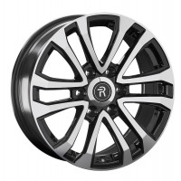 REPLAY MI174 7,5x18 6/139,7 ET38 d-67,1 BKF (084388-160090007)