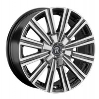 REPLAY MI148 7,5x17 6/139,7 ET38 d-67,1 BKF (083692-160085007)