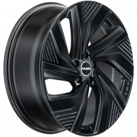 MAK Electra 9,0x21 5/112 ET42 d-57,1 Gloss Black (F9021EEGB42VW2X)