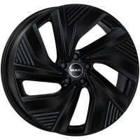 MAK Electra 7,5x19 5/112 ET53,5 d-66,6 Gloss Black (F7590EEGB54WS5X)