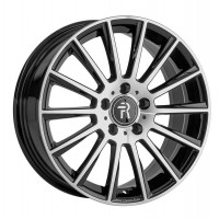 REPLAY MR139 7,5x17 5/112 ET40 d-66,6 BKF (096164-160060006)