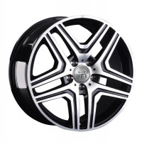 REPLAY MR67 8,5x19 5/112 ET62 d-66,6 BKF (096720-160060006)
