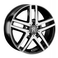 REPLAY PG123 6,5x16 5/118 ET50 d-71,1 BKF (096789-160034006)
