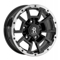 REPLAY SZ80 5,5x15 5/139,7 ET5 d-108,5 BKL (096777-160062021)