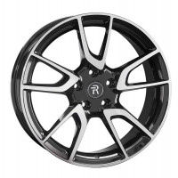 REPLAY VV336(MR) 8,0x18 5/112 ET56 d-66,6 BKF (091430-170721006)