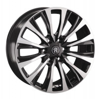 REPLAY TY399 7,5x19 6/139,7 ET25 d-106,1 BKF (085321-160171007)