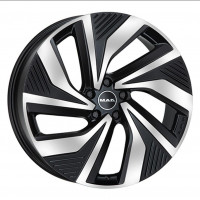 MAK Electra 9,0x21 5/112 ET42 d-57,1 Black Mirror (F9021EEBM42VW2Y)