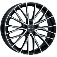 MAK Speciale 8,5x21 5/112 ET40 d-57,1 Black Mirror (F8521ECBM40VW1Z)
