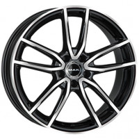 MAK Evo 9,0x18 5/112 ET42 d-66,6 Black Mirror (F9080EOBM42WS3X)