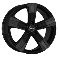 MAK Stone 5 7,0x17 5/120 ET55 d-65,1 Gloss Black (F70705TGB55IG3Y)
