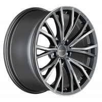 MAK Mark-D 9,5x19 5/120 ET39 d-72,6 Gun Met-Mirror Face (F9590MPQM39I3BX)