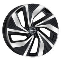 MAK Electra 9,0x20 5/114,3 ET35 d-64,1 Black Mirror (F9020EEBM35FR3)