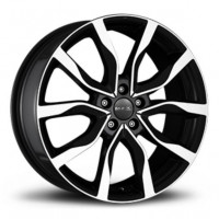 MAK Koln 9,5x20 5/130 ET50 d-71,6 Black Mirror (F9520HIBM50KY3X)
