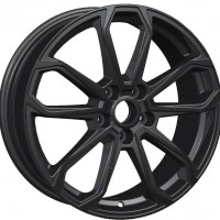 Carwel Юкон 1816 (Mazda CX-5/Kia Seltos) 7,0x18 5/114,3 ET45 d-67,1 BL (Арт.138639)