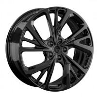 LS Forged FG22 7,5x19 5/108 ET38 d-65,1 BK (S093711)